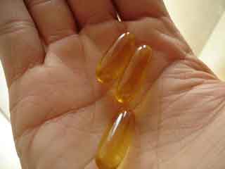 fish oil - EPA/DHA Supplements